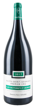 [BUY] 2017 | Domaine Henri Gouges | Clos des Porrets Monopole (Magnum ...