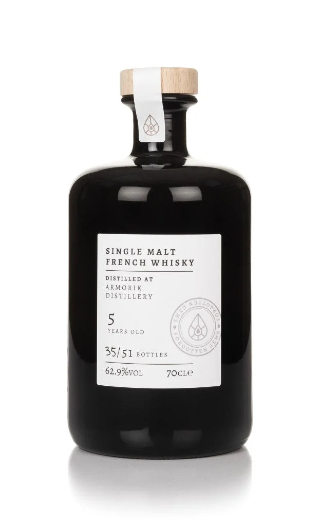 Armorik 5 Year Old Forgotten Gems Single Malt French Whisky | 700ML at CaskCartel.com