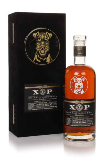 Tormore 35 Year Old 1988 Cask #17546 Xtra Old Particular Scallywag Limited Edition 75th Anniversary Douglas Laing Single Malt Scotch Whisky | 700ML at CaskCartel.com