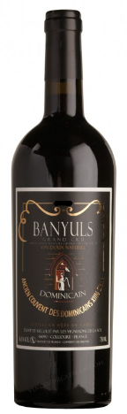 1945 | Cellier des Dominicains | Le Dominicain Banyuls Vieux at CaskCartel.com