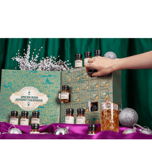 The Spiced Rum Advent Calendar | 24*30ML | By DRINKS BY THE DRAM at CaskCartel.com 4