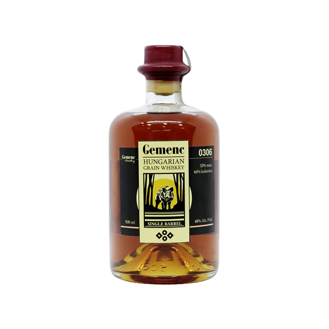Gemenc 0306 (2020) Release (Cask #52) Whiskey | 500ML at CaskCartel.com
