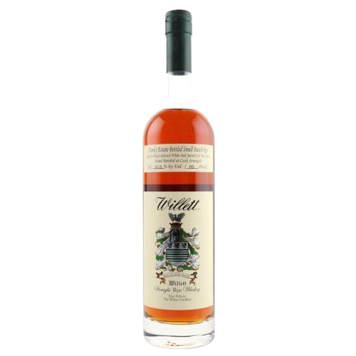 Willett Family Estate Rare Release 10 Year Old Small Batch Cask Strength Straight Rye Whiskey at CaskCartel.com