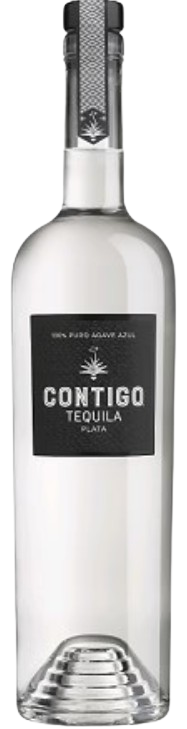 Contigo Plata Tequila at CaskCartel.com