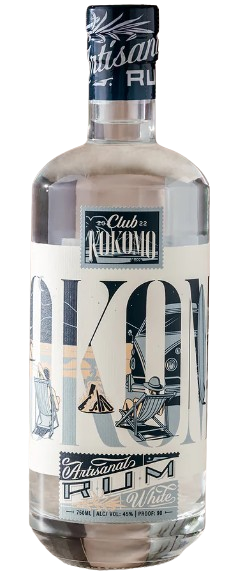 Club Kokomo The Artisanal White Rum