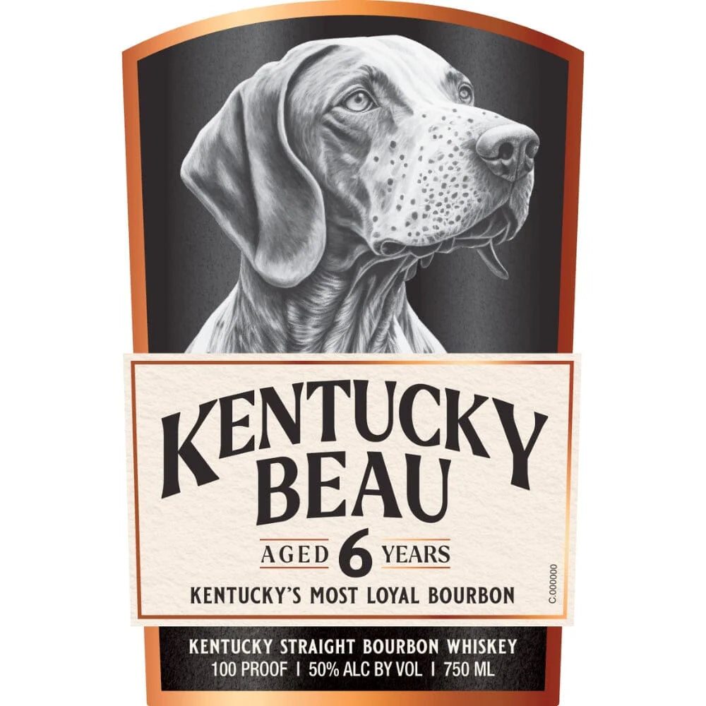 Kentucky Beau 6 Year Old Kentucky Straight Bourbon Whiskey at CaskCartel.com