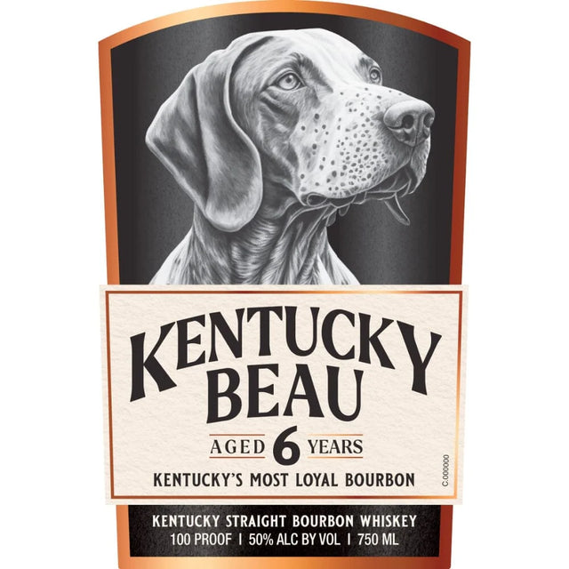Kentucky Beau 6 Year Old Kentucky Straight Bourbon Whiskey at CaskCartel.com