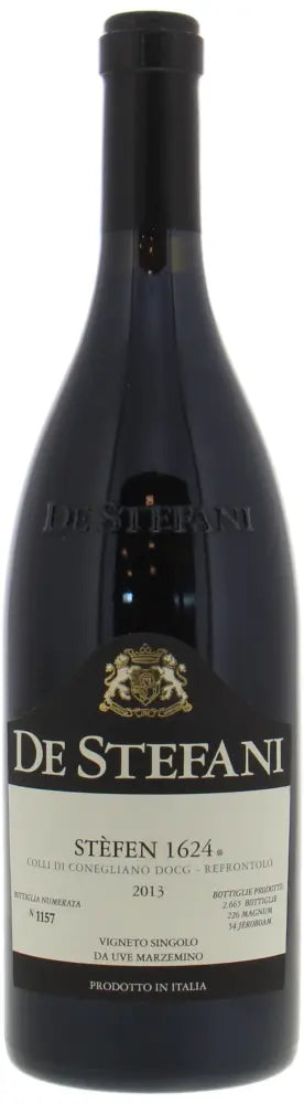 2013 | De Stefani Azienda Agricola | Stefen 1624 at CaskCartel.com