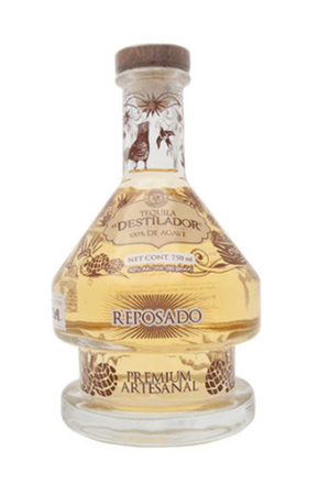 El Destilador Artisan Limited Edition Reposado Tequila at CaskCartel.com