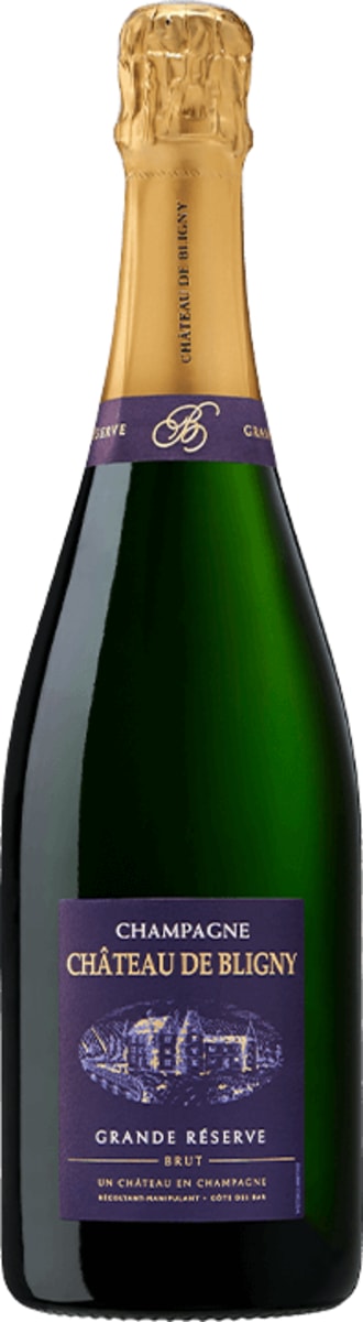 Chateau de Bligny | Grande Reserve Brut - NV at CaskCartel.com