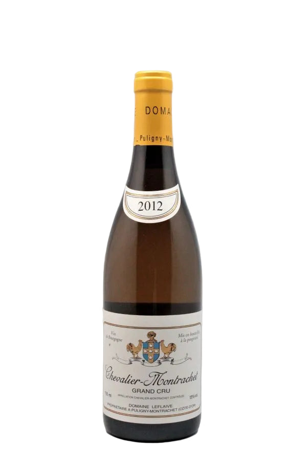 2012 | Domaine Leflaive | Chevalier-Montrachet at CaskCartel.com