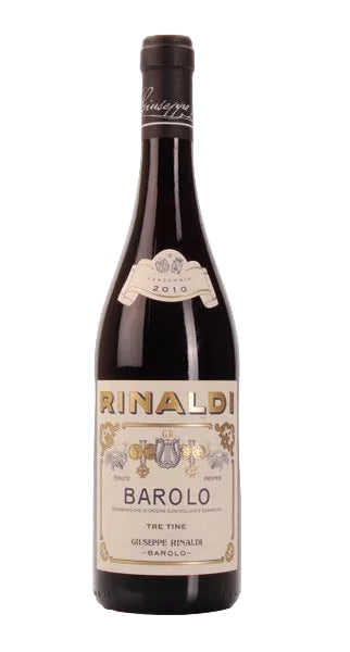 2010 | Giuseppe Rinaldi | Tre Tine at CaskCartel.com