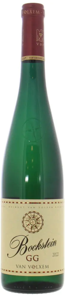 2022 | Van Volxem | Bockstein Riesling Grosses Gewachs at CaskCartel.com