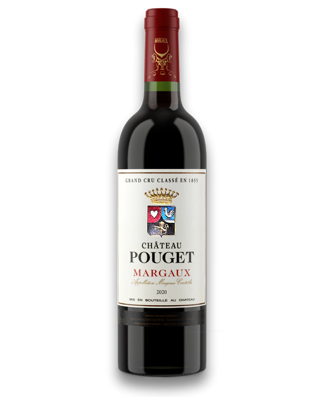 2020 | Chateau Pouget | Margaux at CaskCartel.com