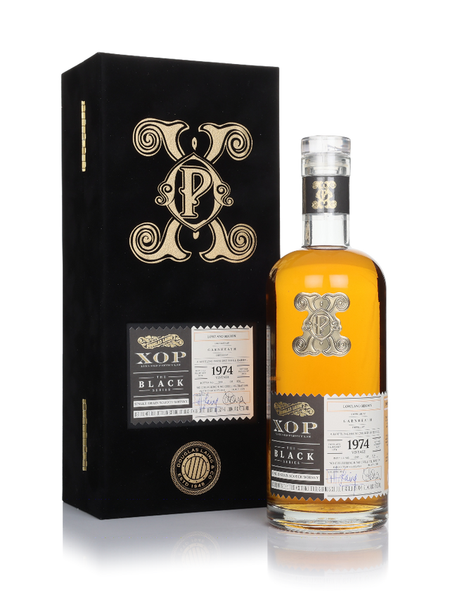 Garnheath 49 Year Old - Xtra Old Particular (Douglas Laing) Single Malt Scotch Whisky | 700ML at CaskCartel.com