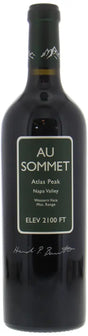 2021 | Au Sommet | Atlas Peak Cabernet Sauvignon at CaskCartel.com