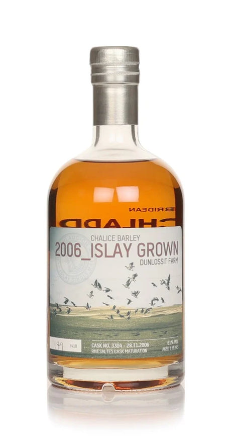 Bruichladdich 9 Year Old 2006 Cask #3304 - Fèis Ìle 2016 Single Malt Scotch Whisky | 500ML at CaskCartel.com