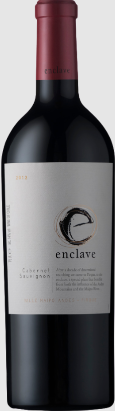 2012 | Viña Ventisquero | Enclave Cabernet Sauvignon at CaskCartel.com