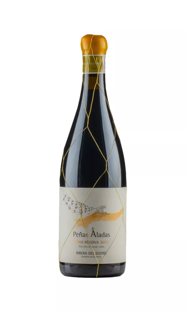 2018 | Dominio del Aguila | Penas Aladas Gran Reserva at CaskCartel.com