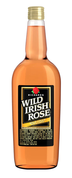 2017 | Richards Wild Irish Rose | Wild Fruit with Ginseng at CaskCartel.com
