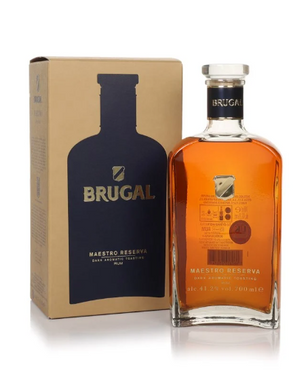 Brugal Maestro Reserva Rum | 700ML at CaskCartel.com