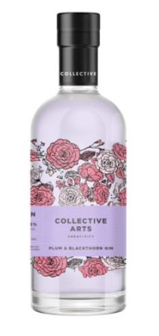Collective Arts Plum and Blackthorn Gin at CaskCartel.com