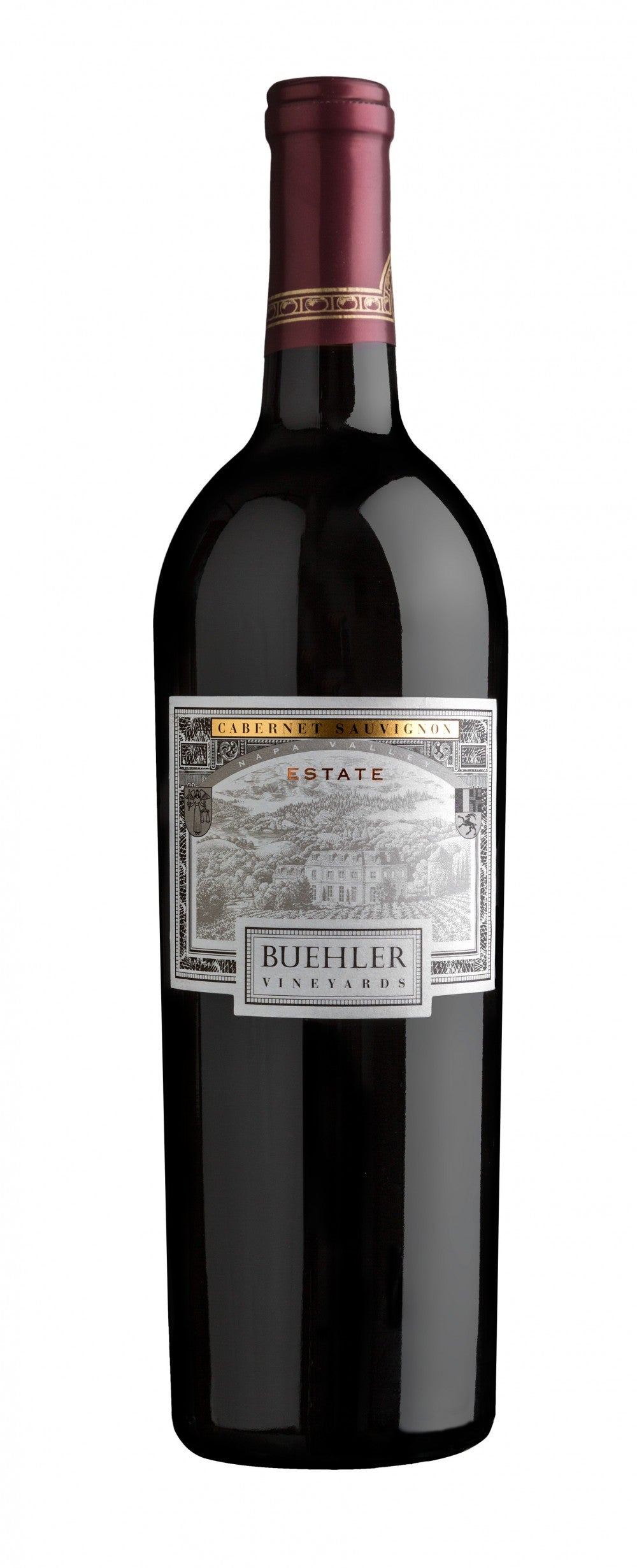 2014 | Buehler Vineyards | Cabernet Sauvignon at CaskCartel.com