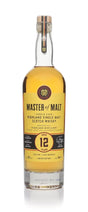 A Highland Distillery 12 Year Old 2014 - World Cup Edition (Master of Malt) Single Malt Scotch Whisky | 700ML at CaskCartel.com