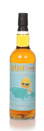 Clarendon 10 Year Old 2011 & 2013 Rum Sponge Edition #25 Decadent Drinks Jamaican Rum | 700ML at CaskCartel.com