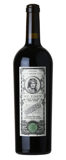 2020 | BOND | St. Eden at CaskCartel.com