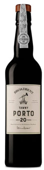 Broadbent Selections | 20 Year Old Tawny Port (Half Litre) - NV at CaskCartel.com
