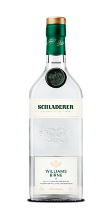 Schladerer Williams Birne Pear Brandy at CaskCartel.com