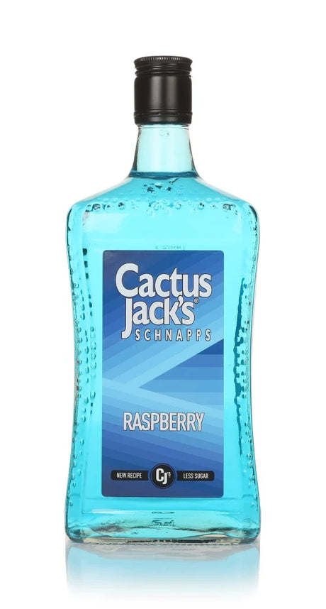 Cactus Jack's Raspberry Schnapps | 700ML at CaskCartel.com