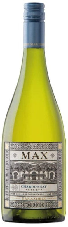 2019 | Viña Errazuriz | Max Reserva Chardonnay at CaskCartel.com