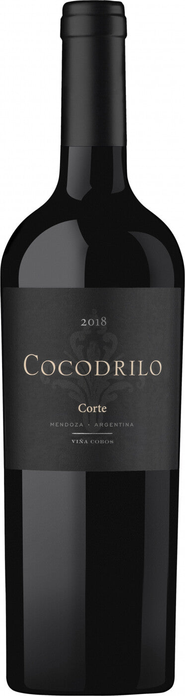 2018 | Viña Cobos | Cocodrilo Corte at CaskCartel.com