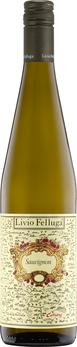 2020 | Livio Felluga | Sauvignon at CaskCartel.com