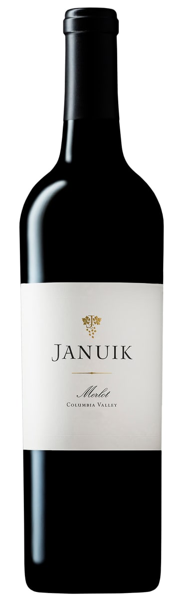 2021 | Januik | Merlot at CaskCartel.com