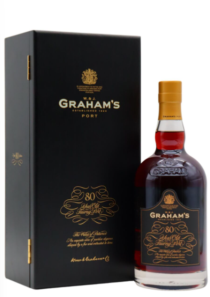 Graham's 80 Year Old Tawny Port at CaskCartel.com