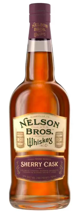 Nelson Brothers Sherry Cask Finished Bourbon Whisky at CaskCartel.com