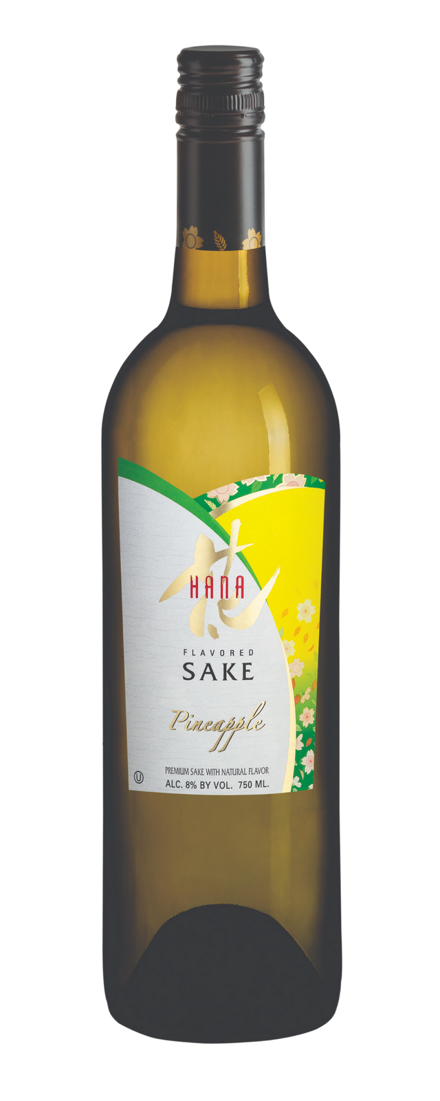 Hana Pineapple Sake at CaskCartel.com