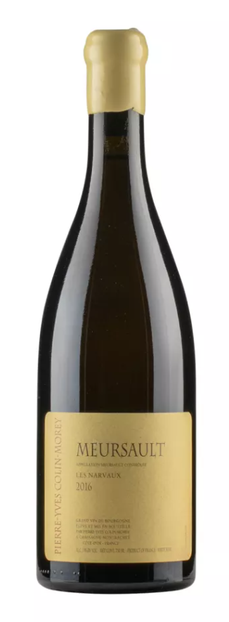 2016 | Maison Pierre-Yves Colin-Morey | Meursault Les Narvaux at CaskCartel.com