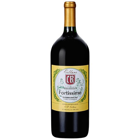 CK Mondavi Family Vineyards | C R Cellars Fortissimo Red (Magnum) - NV at CaskCartel.com