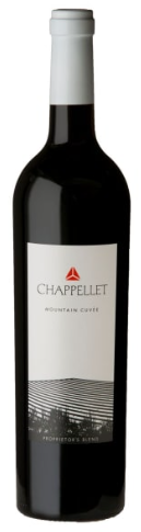 2021 | Chappellet Winery | Mountain Cuvee at CaskCartel.com