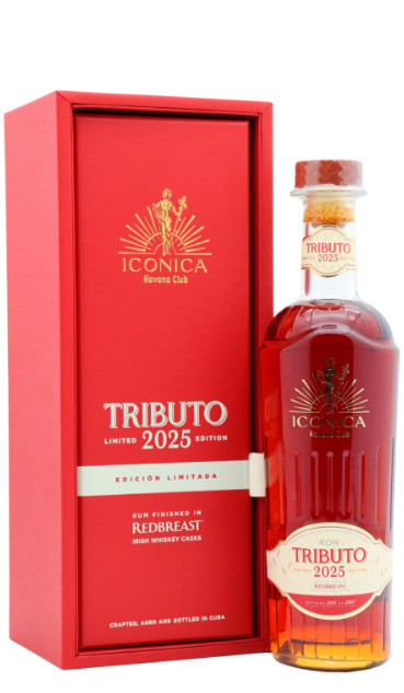 Havana Club Tributo 2025 Release Rum | 700ML at CaskCartel.com