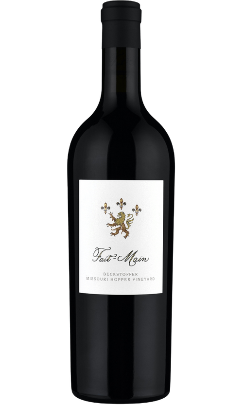 2021 | Fait-Main | Beckstoffer Missouri Hopper Vineyard Cabernet Sauvignon at CaskCartel.com