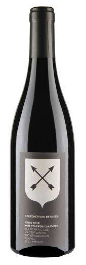 2021 | Weingut Sprecher von Bernegg | Pinot Noir Von Pfaffen/Calander at CaskCartel.com