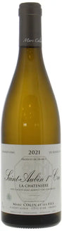 2021 | Domaine Marc Colin et Fils | La Chateniere at CaskCartel.com