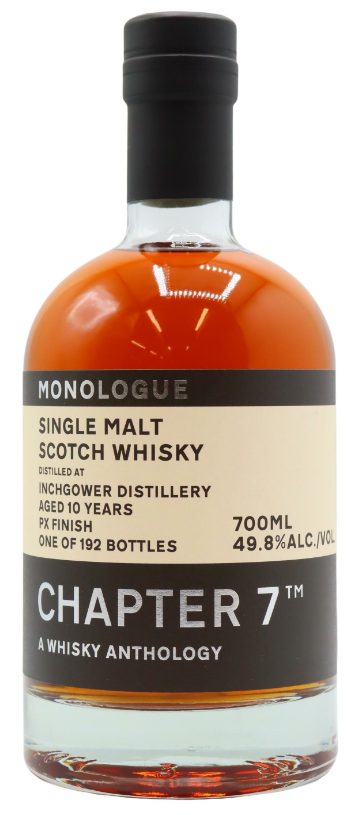 Inchgower 10 Year Old 2013 Chapter #7 Single Cask #31487 Single Malt Scotch Whisky | 700ML at CaskCartel.com