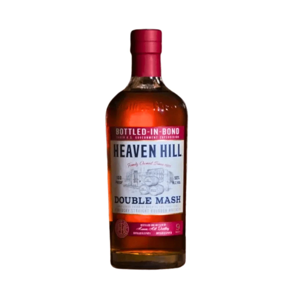 Heaven Hill Bottled in Bond Double Mash Kentucky Straight Bourbon Whiskey at CaskCartel.com