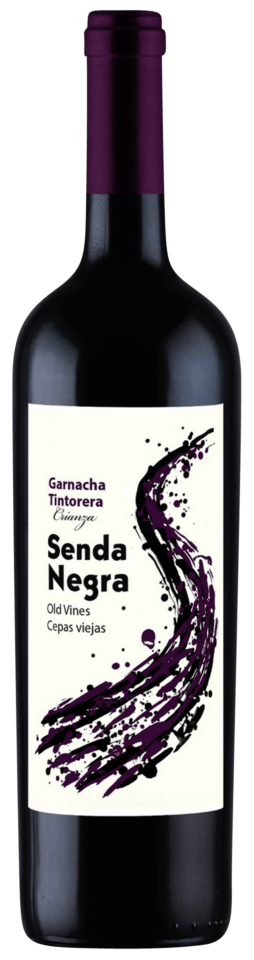 2015 | Senda Negra | Garnacha Tintorera Crianza at CaskCartel.com